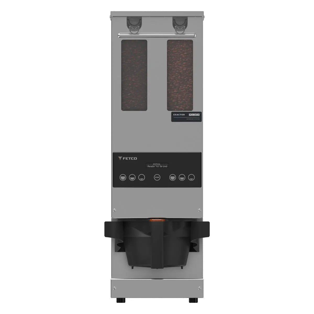 Fetco GRS 1202 Dual Hopper Coffee Grinder