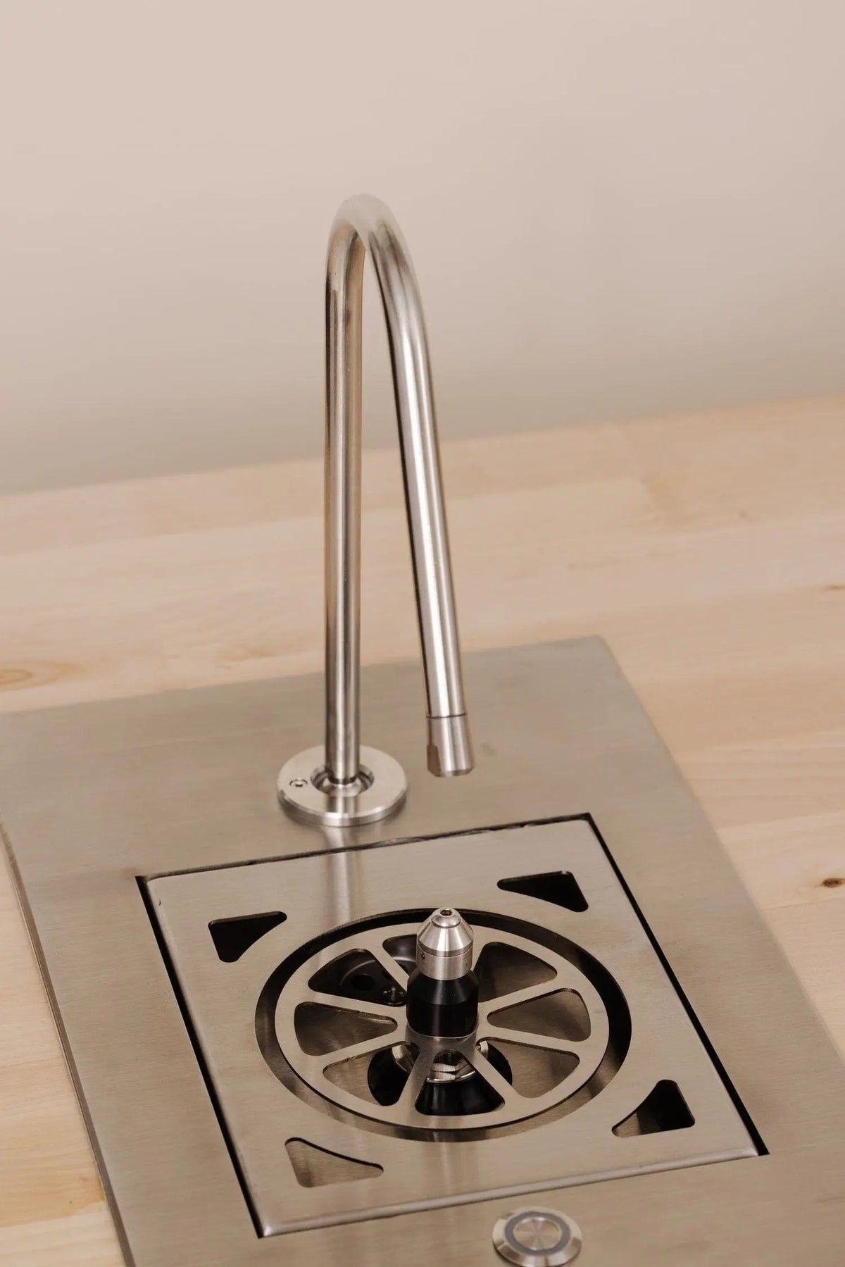 Mavam Steam Under-Counter Machine