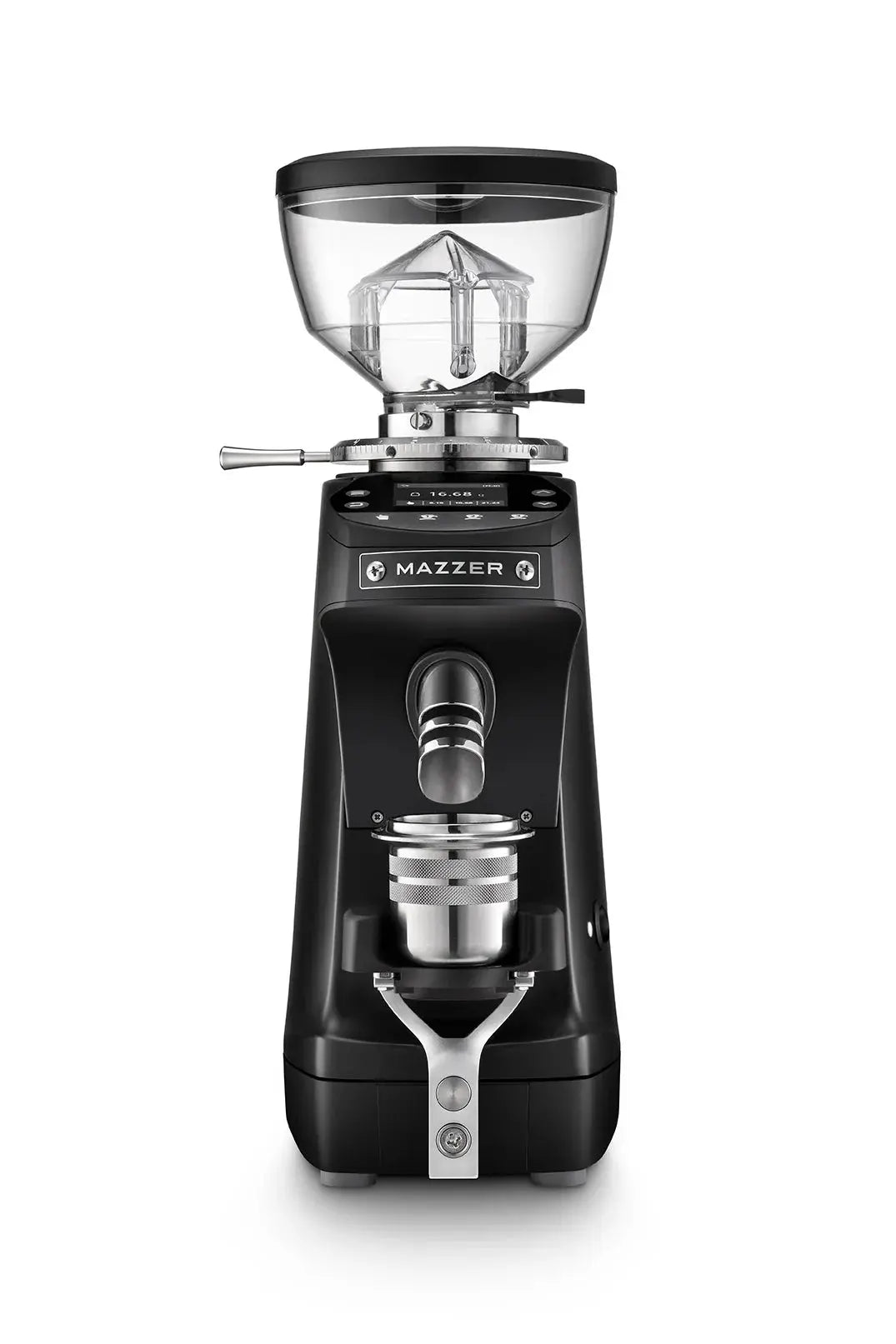 Mazzer Mini G Grind By Weight Espresso Grinder