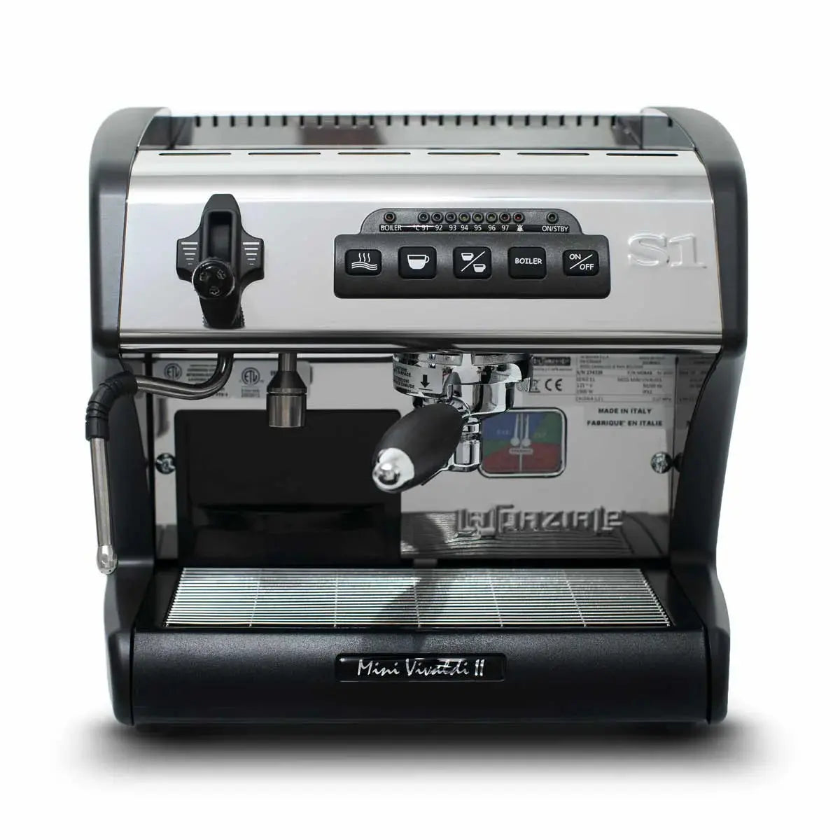 La Spaziale S1 Mini Vivaldi II Espresso Machine(Reservoir Only)