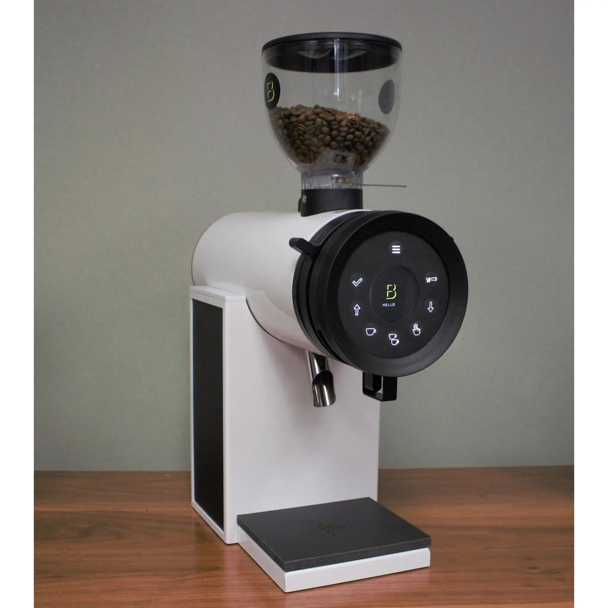 Bentwood Vertical 63 Single Dose Coffee Grinder