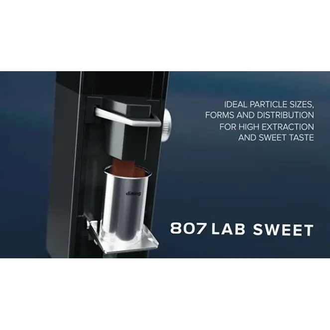 Ditting 807 Lab Sweet Coffee Grinder