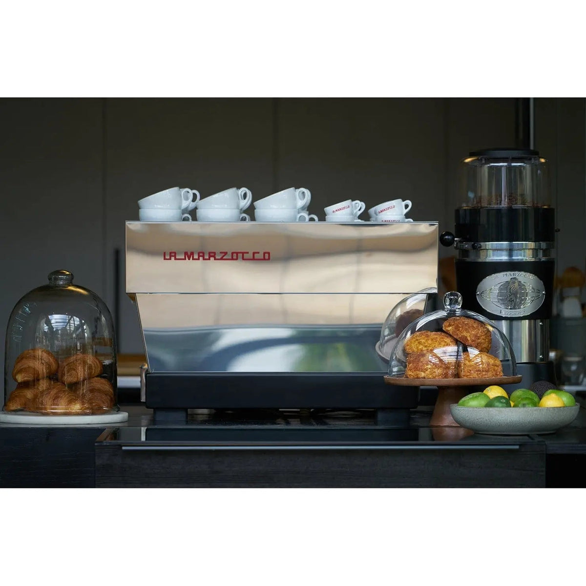 La Marzocco Linea Classic S EE Semi-Automatic Espresso Machine