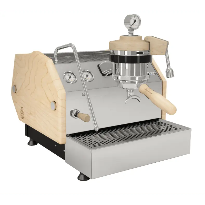 Image of La Marzocco GS3 MP Manual Paddle Espresso Machine - Voltage Coffee Supply™