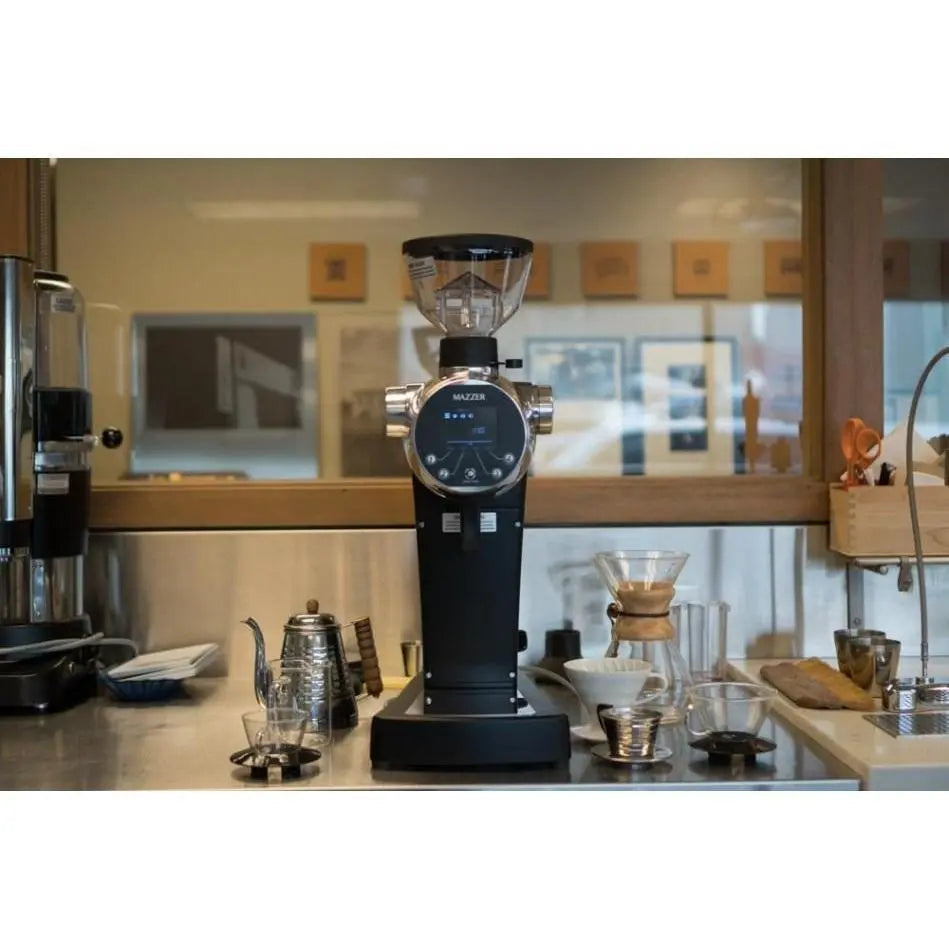 Mazzer ZM Filter Digital Grinder