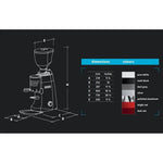 Mazzer Robur S Automatic Commercial Espresso Grinder