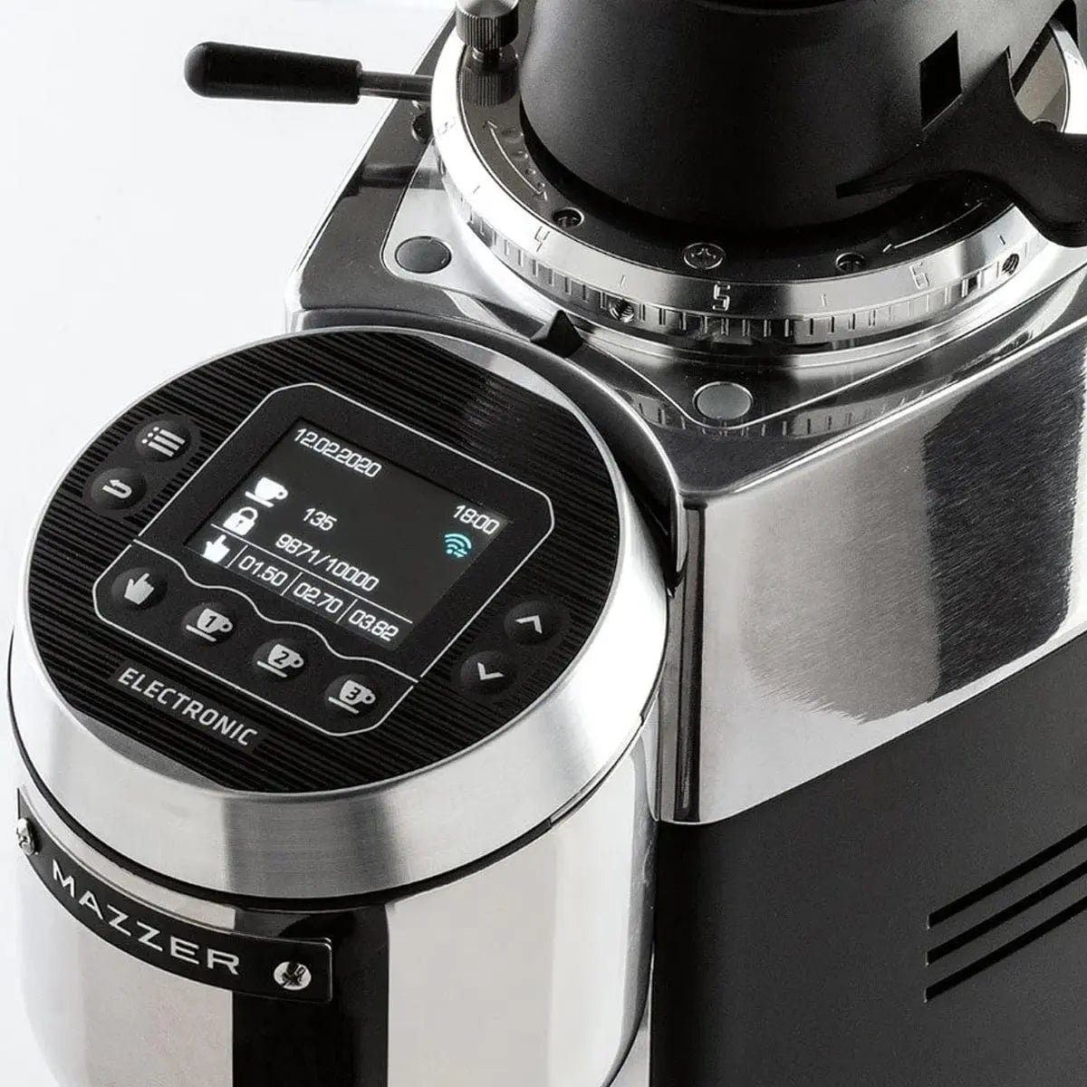 Mazzer Robur S Electronic Commercial Espresso Grinder