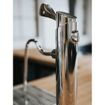 Modbar Steam Under-Counter Station