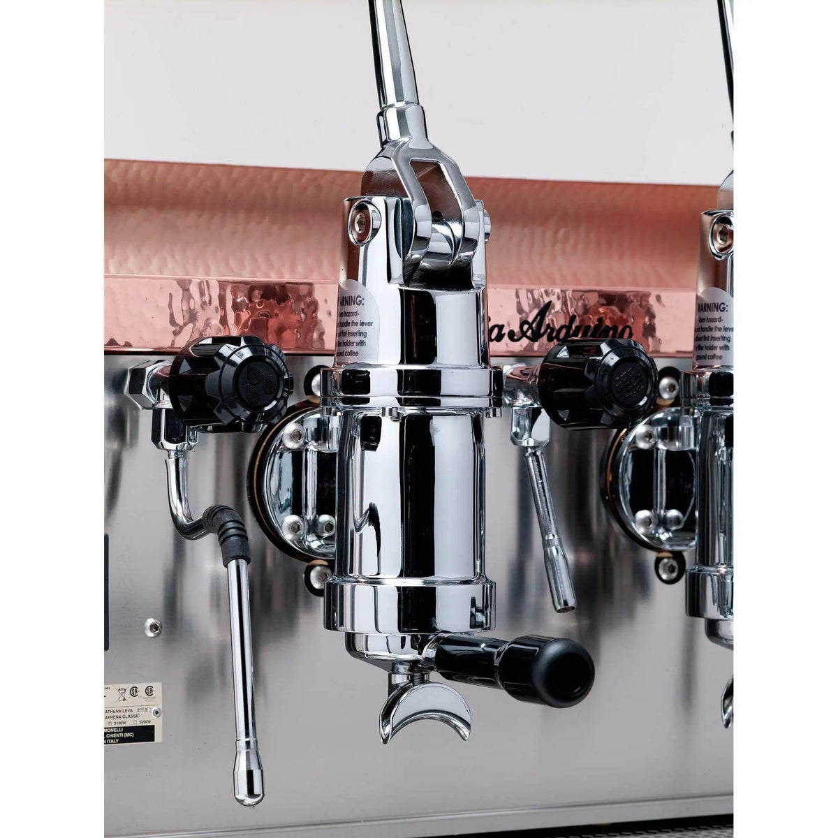 Victoria Arduino Athena Leva Lever Espresso Machine