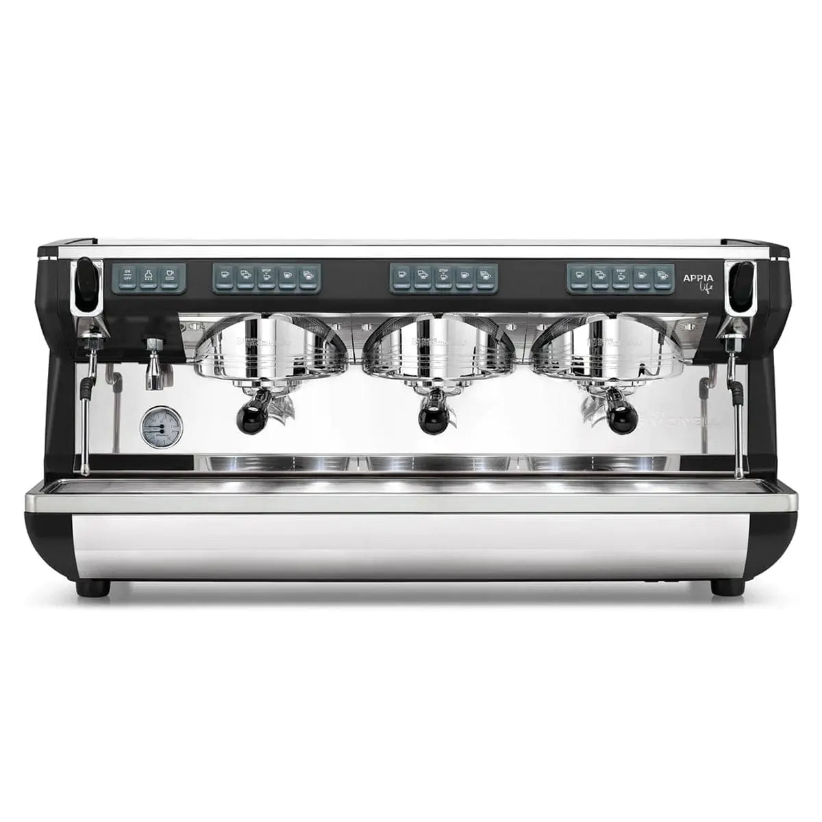 Nuova Simonelli Nuova Simonelli Appia Life Volumetric Espresso Machine Espresso Machines 3 Group / Black