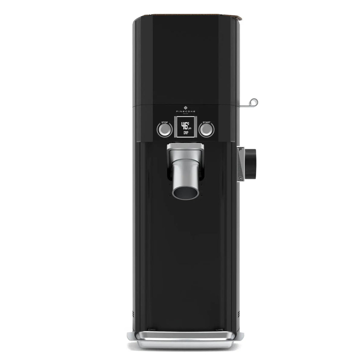 Pinecone Siberian Commercial Coffee Grinder