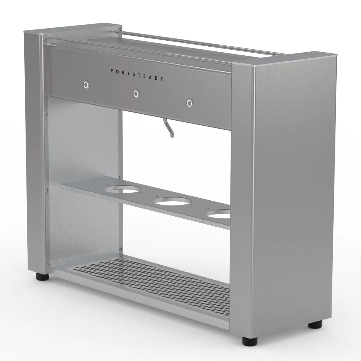 Poursteady PS1 3-Cup Automated Pour-Over Coffee Machine