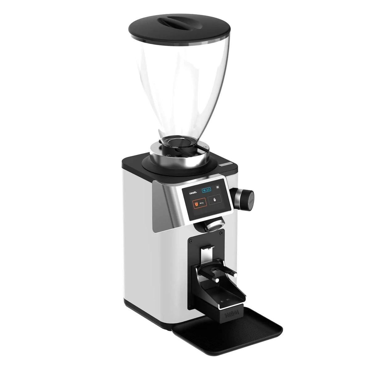 Ceado REV Steel Commercial Grind By Weight Espresso Grinder