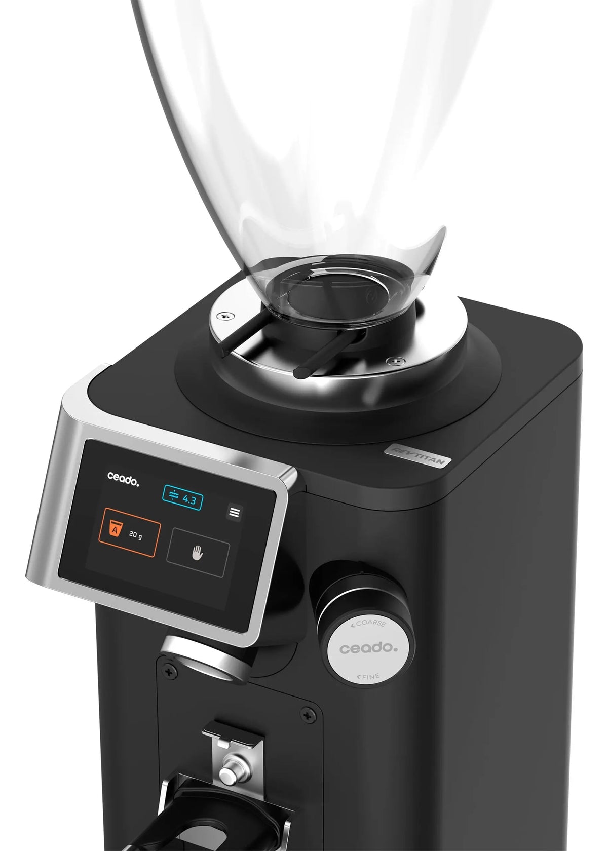 Ceado REV Titan Commercial Espresso Grinder