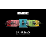 Sanremo CUBE R Espresso Machine Model A Rotary Pump