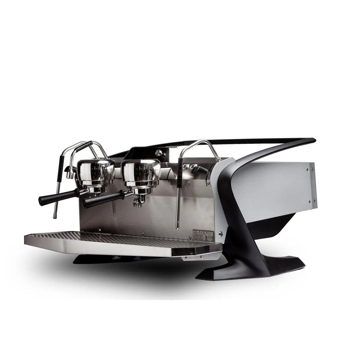 Slayer Slayer Steam EP Auto Volumetric Espresso Machine Espresso Machines 2 Group, Aluminum
