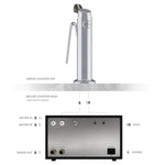 Wally Milk & Modbar Steam Package