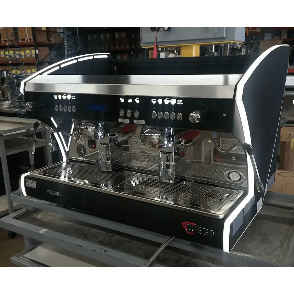 Wega Polaris Xtra EVD Auto Volumetric Espresso Machine