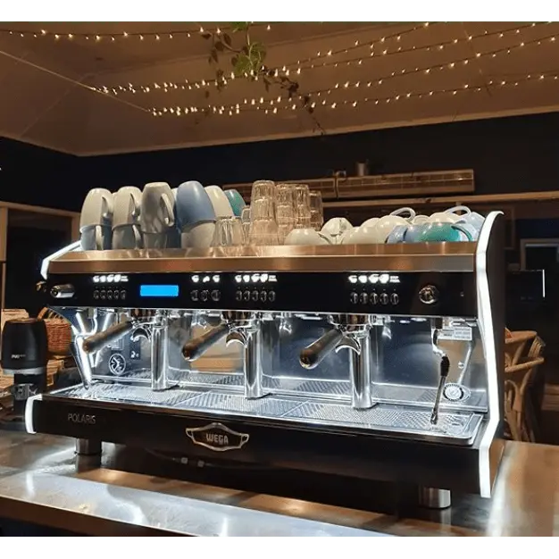 Wega Polaris Xtra EVD Auto Volumetric Espresso Machine