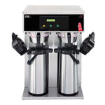 Wilbur Curtis G3 Airpot Twin 2.5L Coffee Brewer 220v