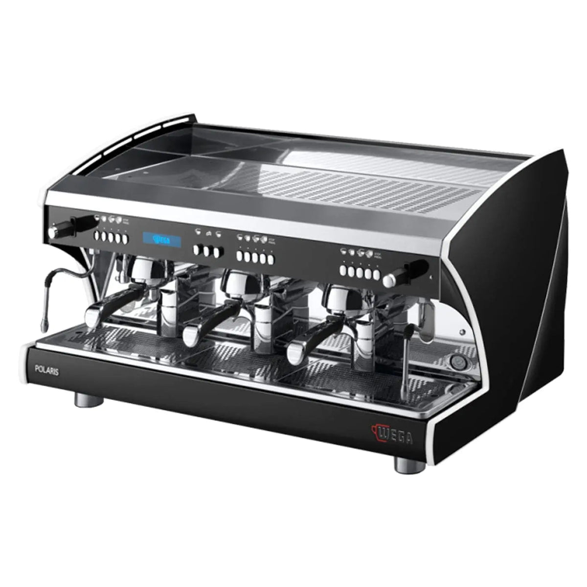 Wega Polaris Xtra EVD Auto Volumetric Espresso Machine 