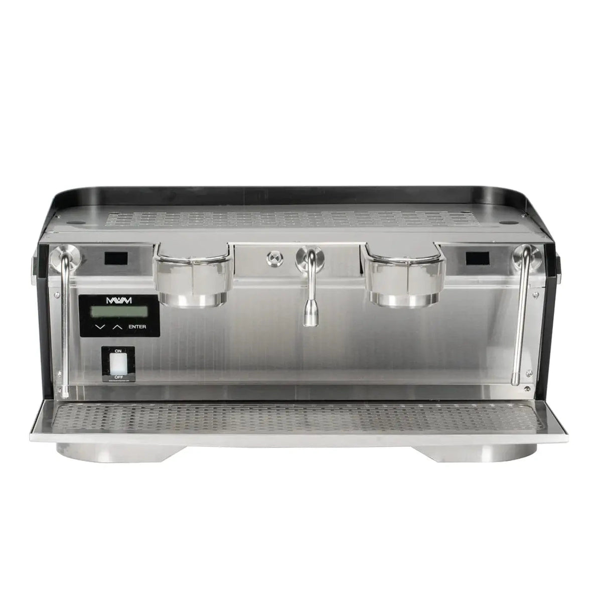 Mavam Mach Two Auto-Volumetric Espresso Machine 