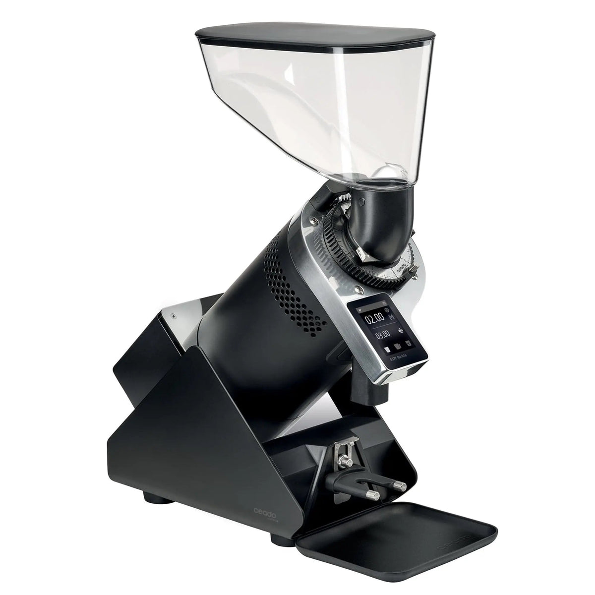 Ceado E37Z-Barista On-Demand Espresso Grinder 