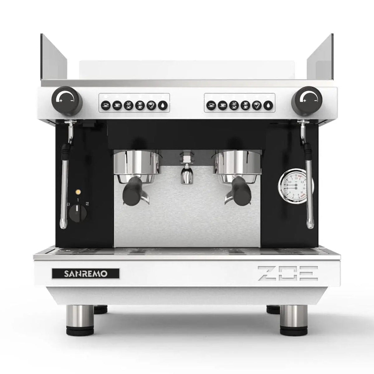 Sanremo Zoe Compact 2 Group Espresso Machine 