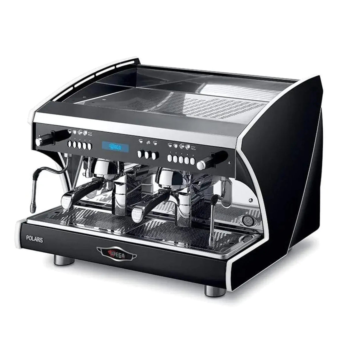 Wega Polaris Xtra EVD Auto Volumetric Espresso Machine 