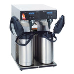 BUNN AXIOM APS Twin Airpot Coffee Brewer 120/240v 38700.0013