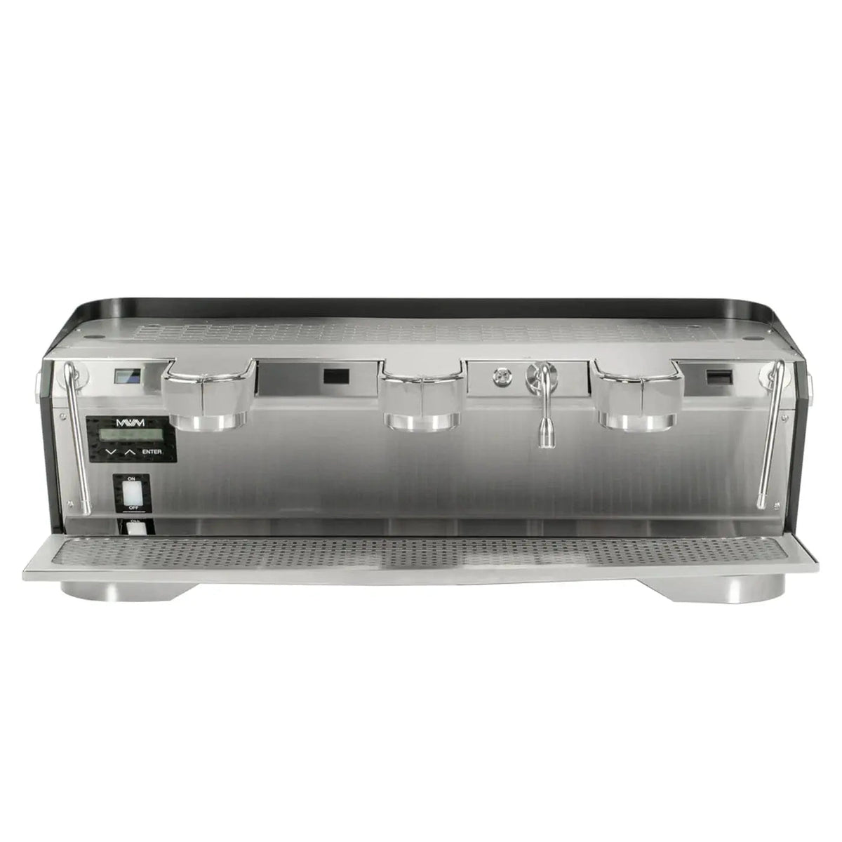 Mavam Mach Two Auto-Volumetric Espresso Machine 
