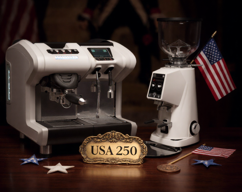 La Spaziale S11 Mini Brio Espresso Machine (Reservoir Only)