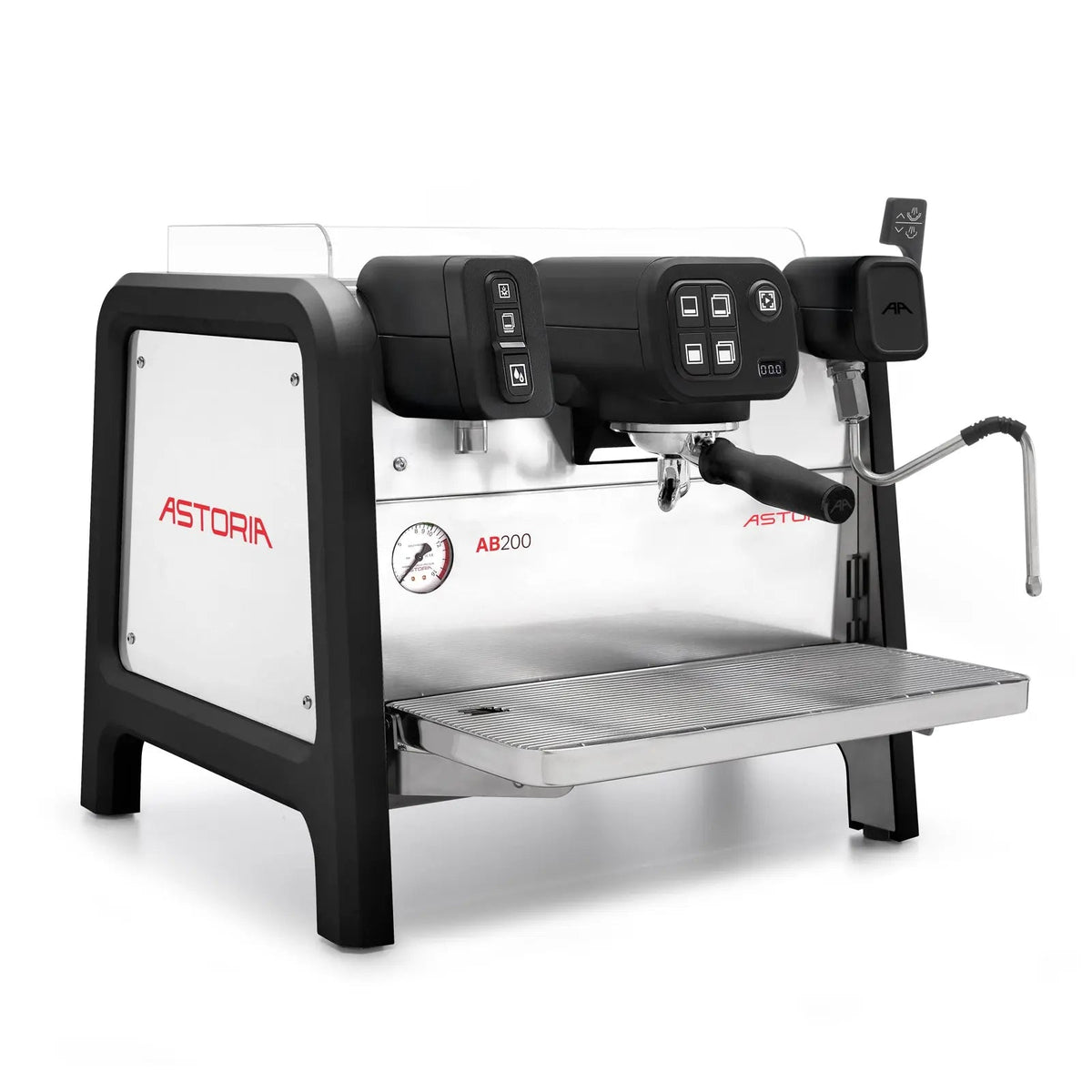 Astoria AB200 SAE 1 Group Auto Volumetric Espresso Machine 