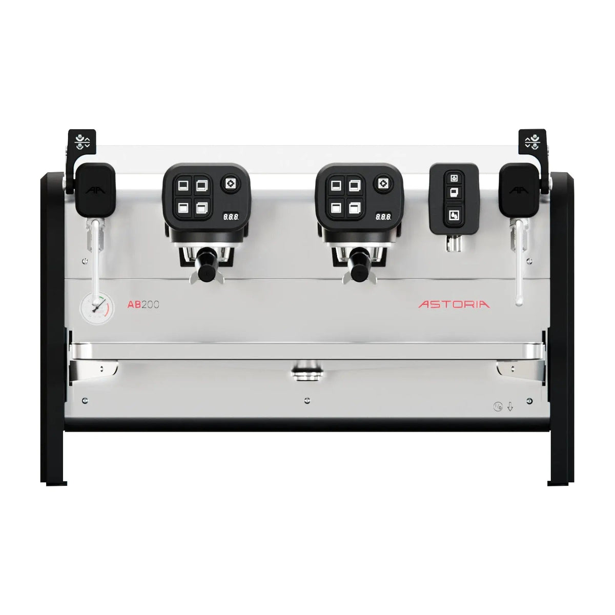 Astoria AB200 SAE Auto Volumetric Espresso Machine 