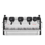 Astoria AB200 SAE Auto Volumetric Espresso Machine 