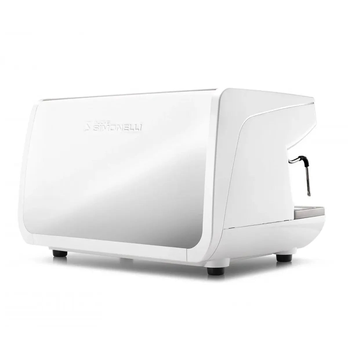 Nuova Simonelli Appia Life White 2 Group Volumetric Espresso Machine