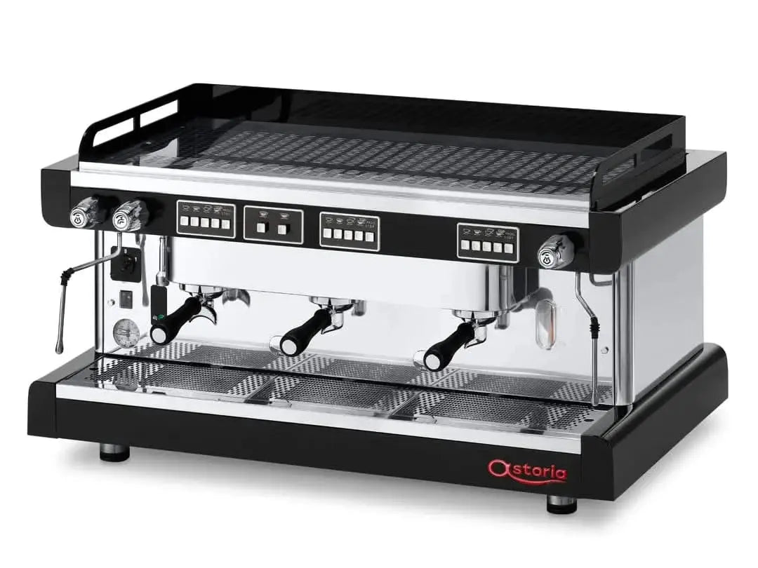 Astoria Pratic Avant Xtra SAE Auto Volumetric Espresso Machine 