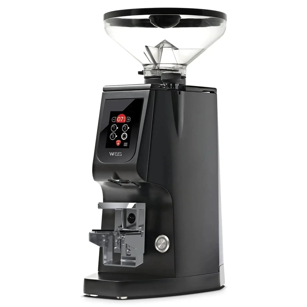 Eureka Atom W 75 Grind By Weight Commercial Espresso Grinder 