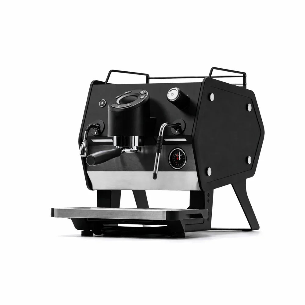 Sanremo D8 One Pro Front Right Side Blackfrom Voltage Coffee Supply