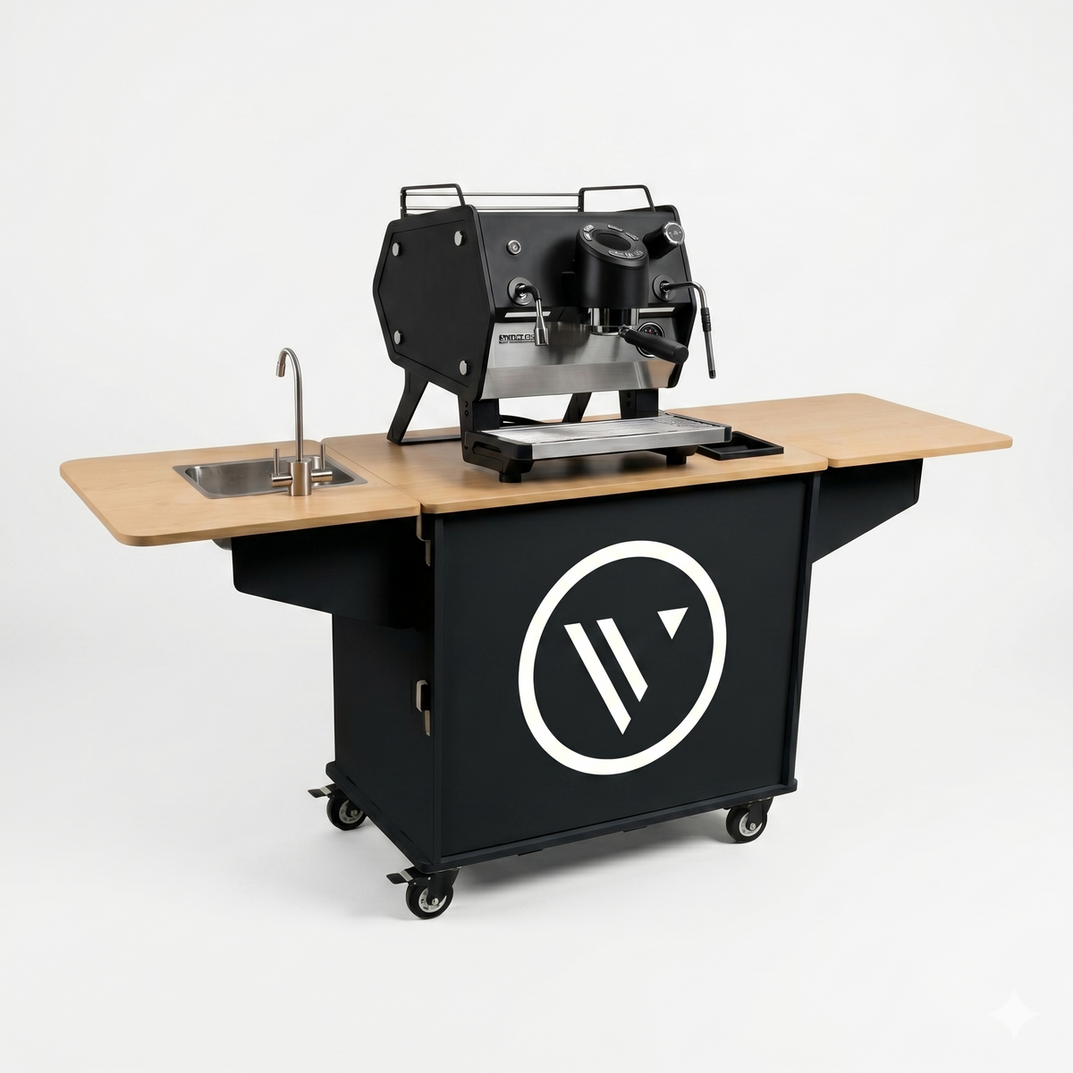 Sanremo D8 ONE PRO Commercial Espresso Machine