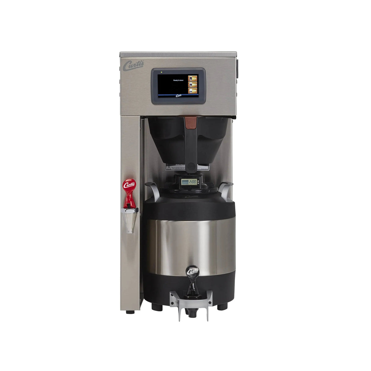Wilbur Curtis G4 ThermoPro 1.0 Gal. Single Coffee Brewer 