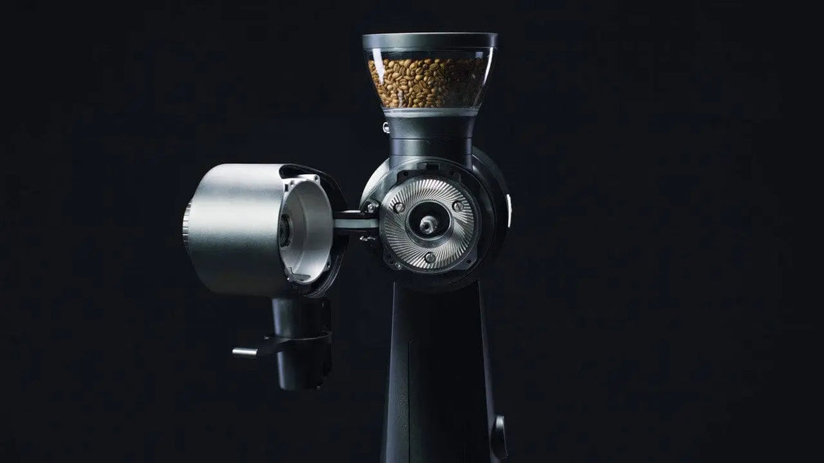 Mahlkonig EK Omnia Coffee Grinder