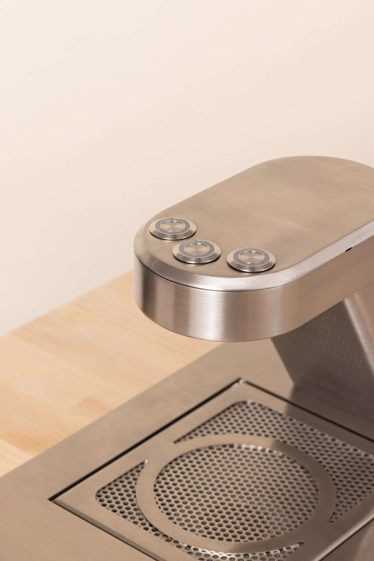 Mavam MM Super Auto Under-Counter 1 Group Espresso Machine
