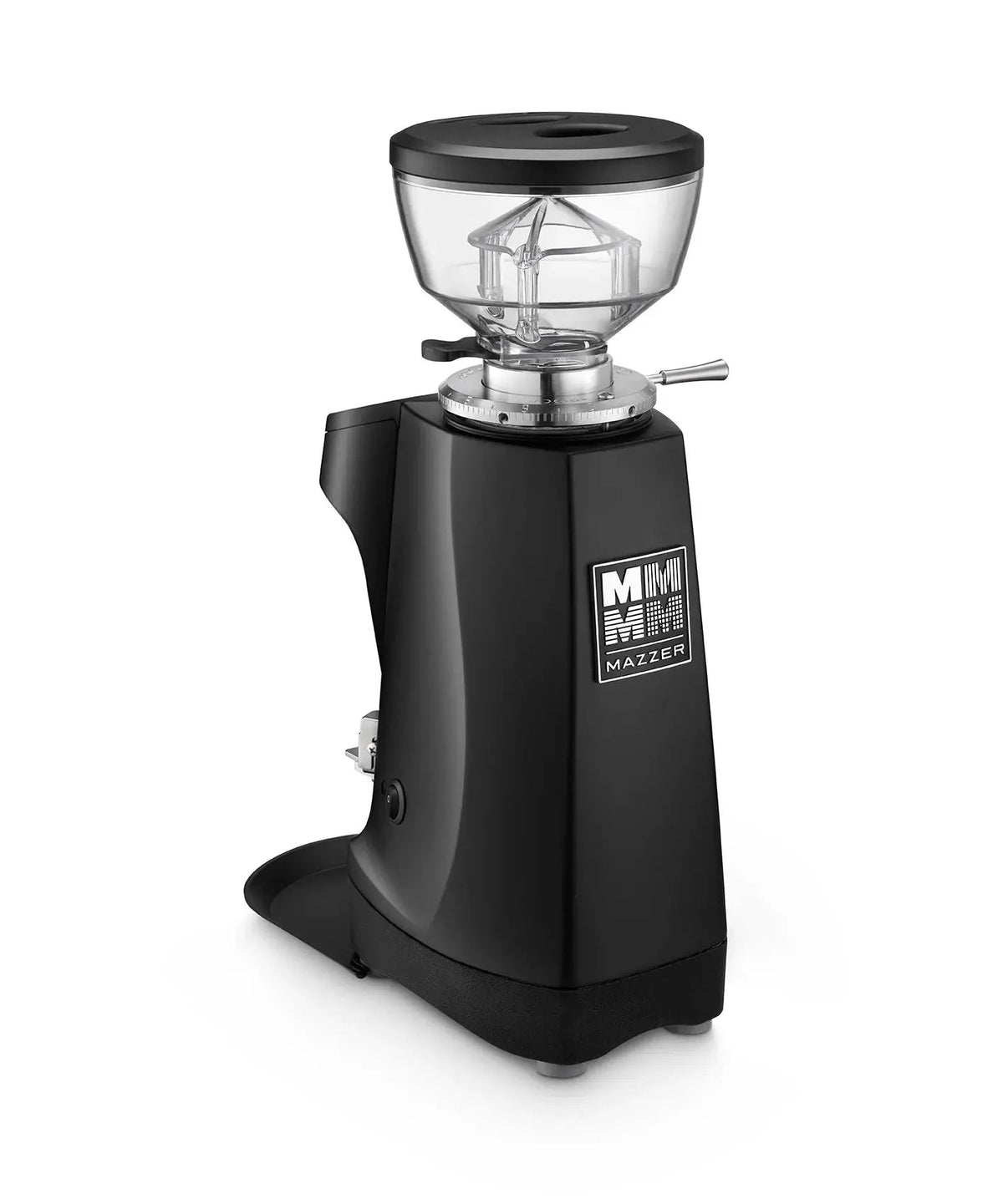 Mazzer Mini G Grind By Weight Espresso Grinder