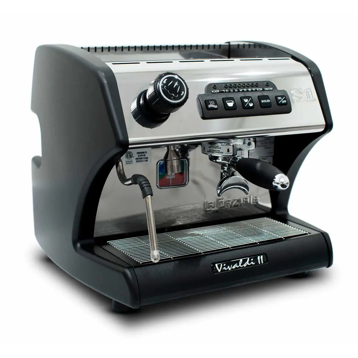 La Spaziale S1 Vivaldi II Espresso Machine (Direct-Plumb)