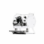 Sanremo D8 One Pro Front Right Side White from Voltage Coffee Supply