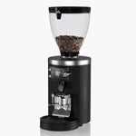 Mahlkonig E80 W Grind-by-Weight with Sync Commercial Espresso Grinder - Black