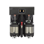 Wilbur Curtis G4 ThermoPro 1.0 Gal. Twin Coffee Brewer 