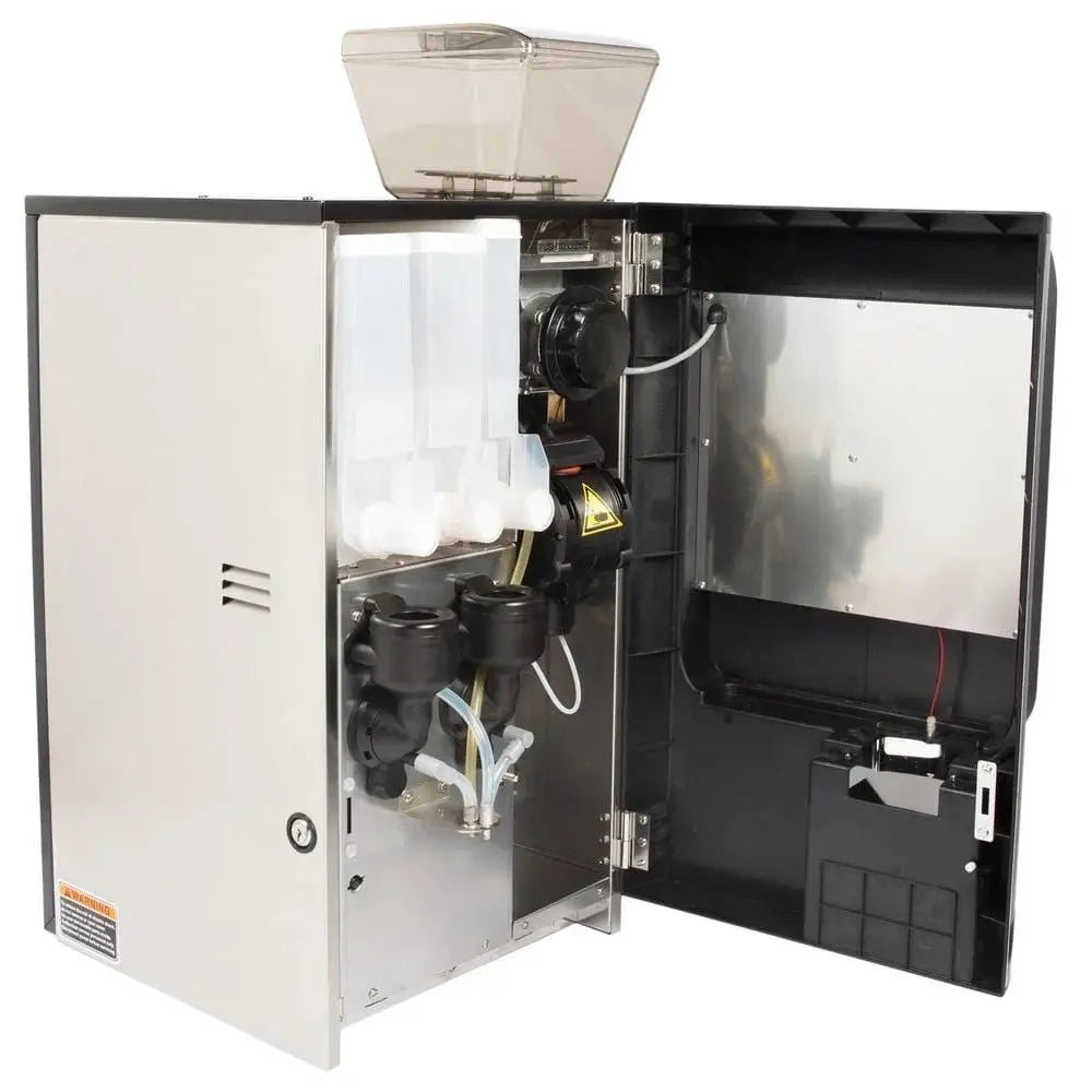 Bunn Crescendo Bean-to-Cup Touchscreen Espresso Machine (Powdered Milk) 44300.0201