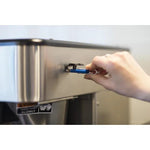 Bunn ICB Tall Infusion Coffee Brewer Dual Voltage 53100.0101
